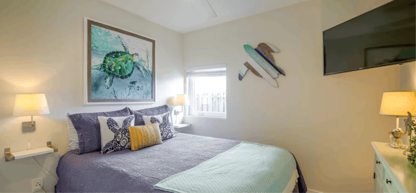 An airy, beach-inspired haven defined by a generous open floor plan, exceptional natural light, and effortless coastal elegance.